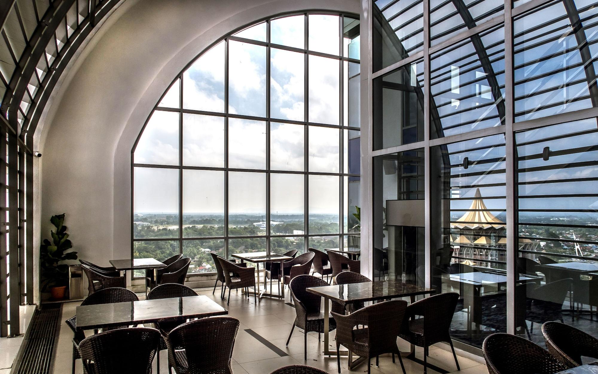 Astana Wing - Riverside Majestic Hotel Kuching Ngoại thất bức ảnh